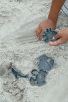 Sand Molds, Gray