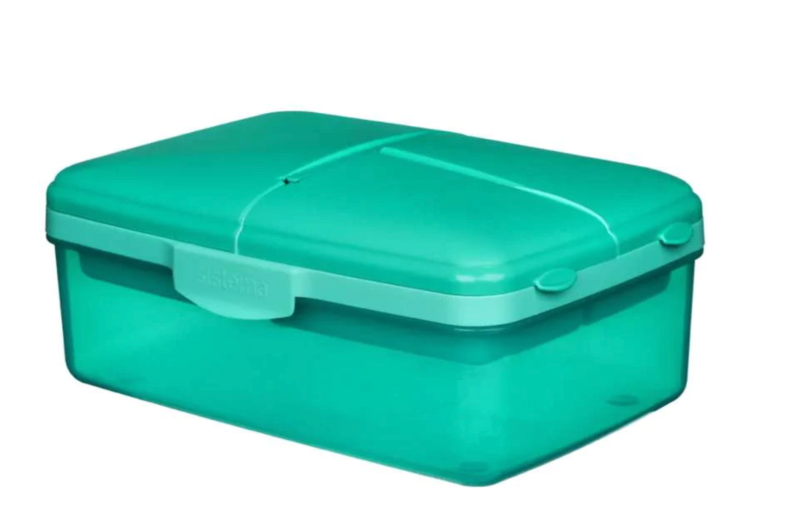 Food Box, 1,5 L, turquoise