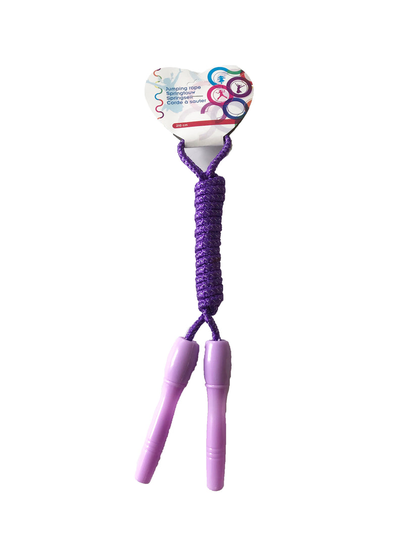 Jump Rope, Purple