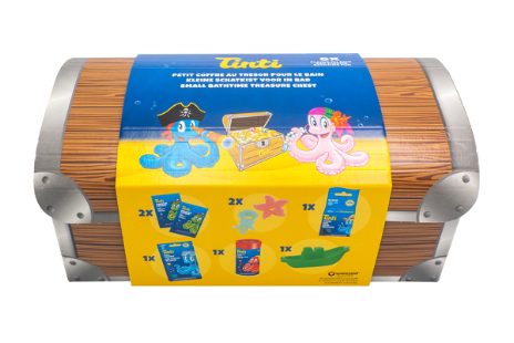 Taxiste, 8 pcs. À la salle de bain