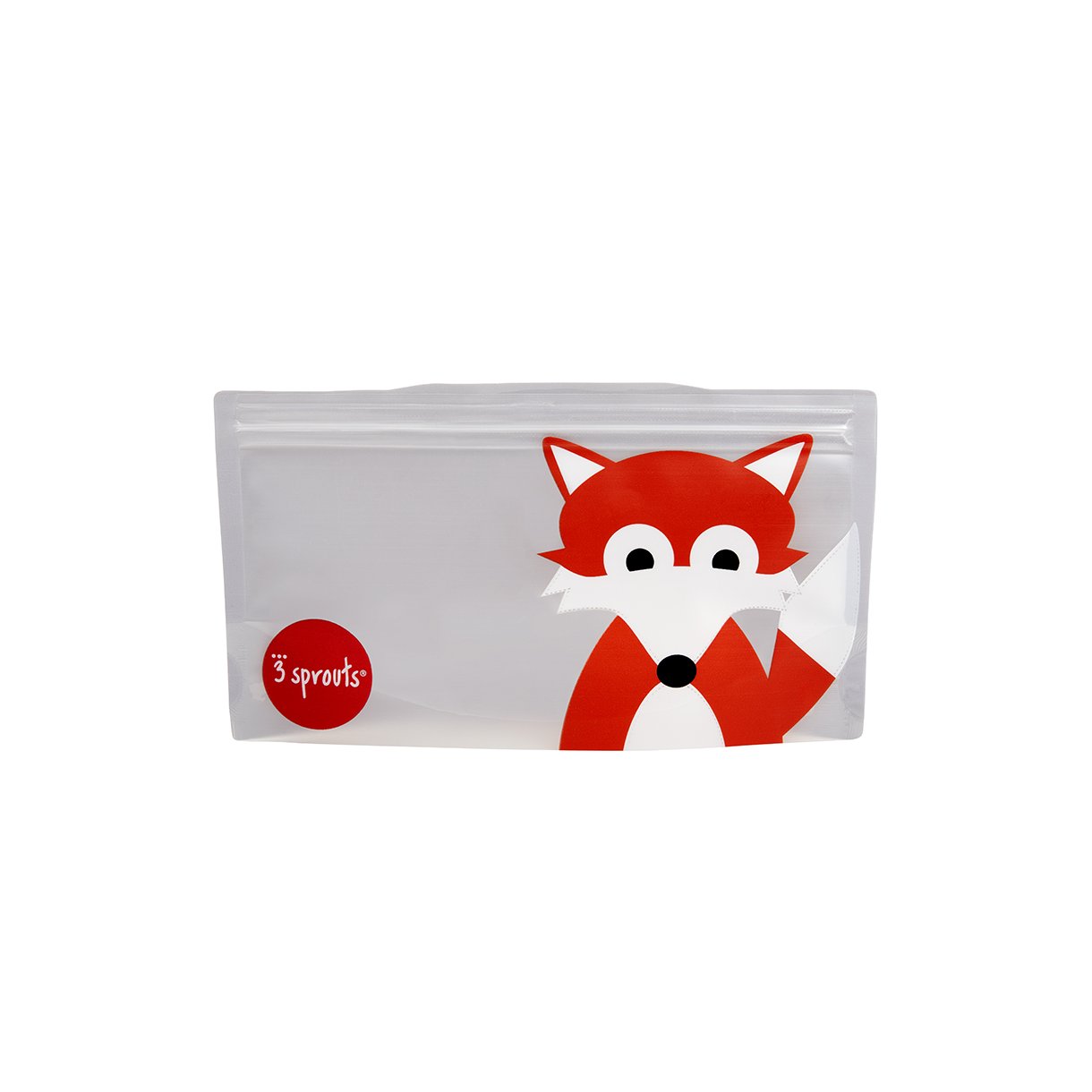 Snack Bag, Fox (2 Pcs)