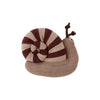 Snail Sally - Brown