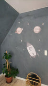 Wallstories - Espace