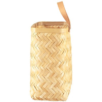 Sport Wall Basket, Bamboo