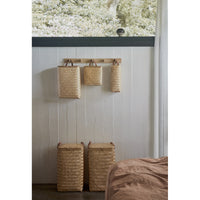 Sport Wall Basket, Bamboo