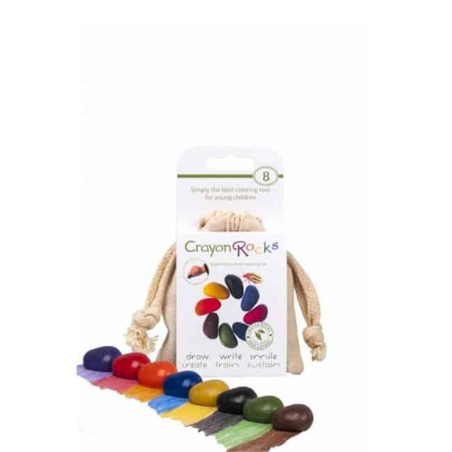 Chalk Stones - 8 Pcs In Cotton Bag