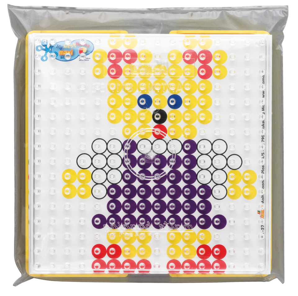 Hama Maxi Pearl Plate