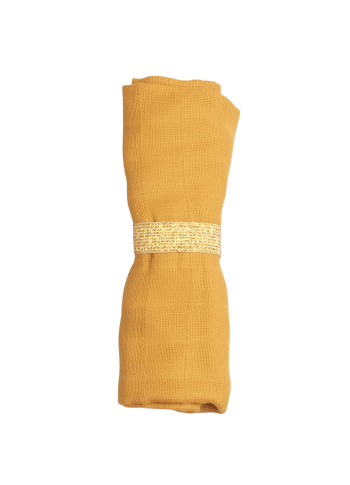 Couche en tissu, jaune