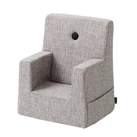 Chaise pour enfants, multi-gris