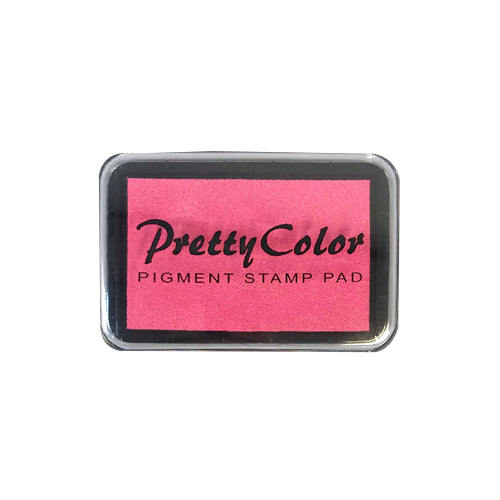 Large Stamp Pad, Neon Pink