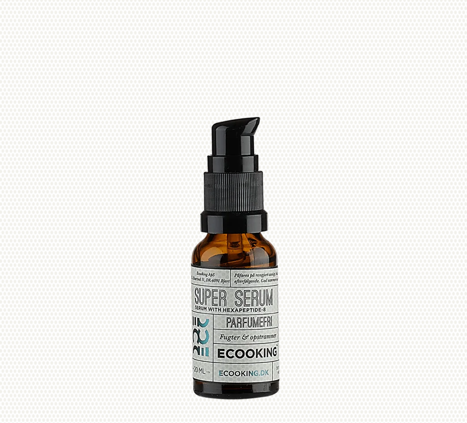 Superserum, Parfüm -frei - 20 ml