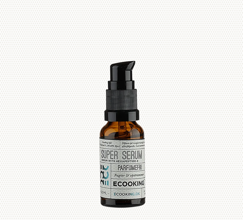 Superserum, Parfüm -frei - 20 ml