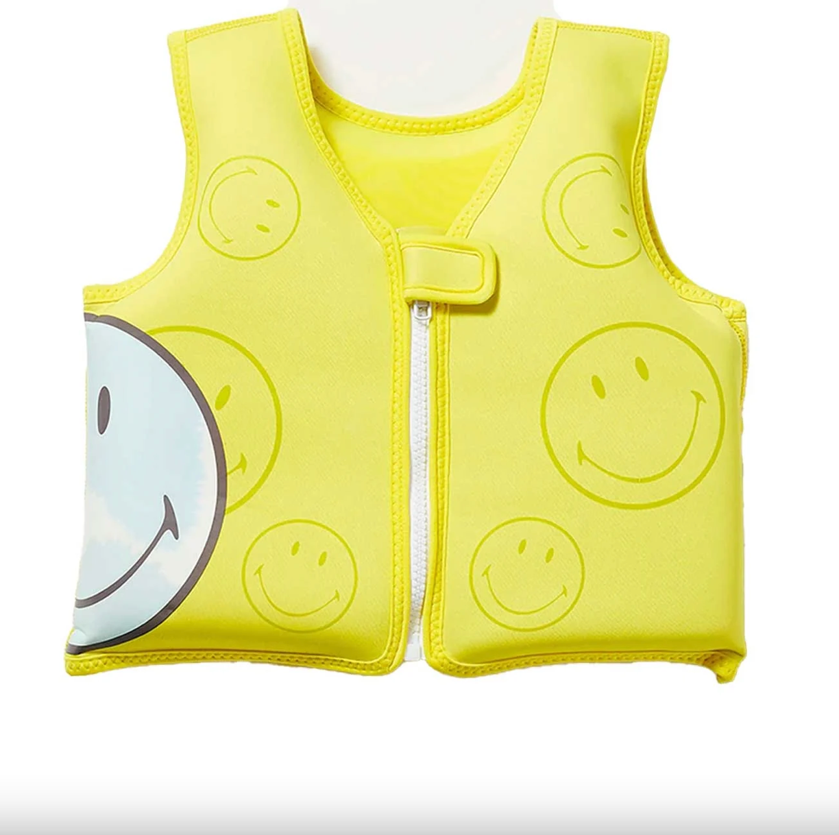 Rettungsjacke, Smiley (2-3 Jahre)