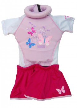 Swimsuit, Str. 3-4 ans, rose