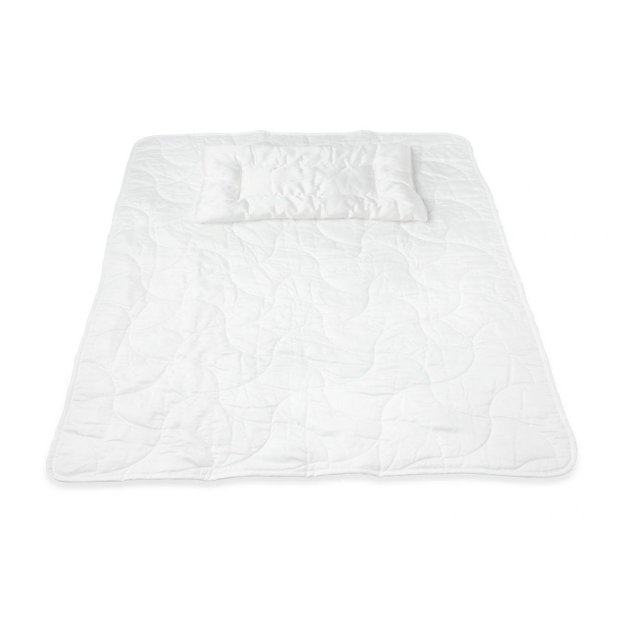 Summer Blanket And Pillow Junior, Tencel® - 100X135Cm / 40X60Cm