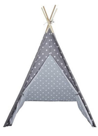 Tipi With Stars (120X160 Cm)