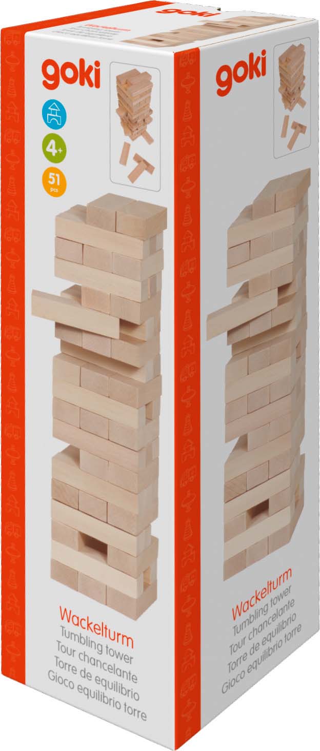 Jeux de Jenga