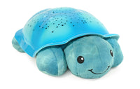 Twillight Turtle, aqua