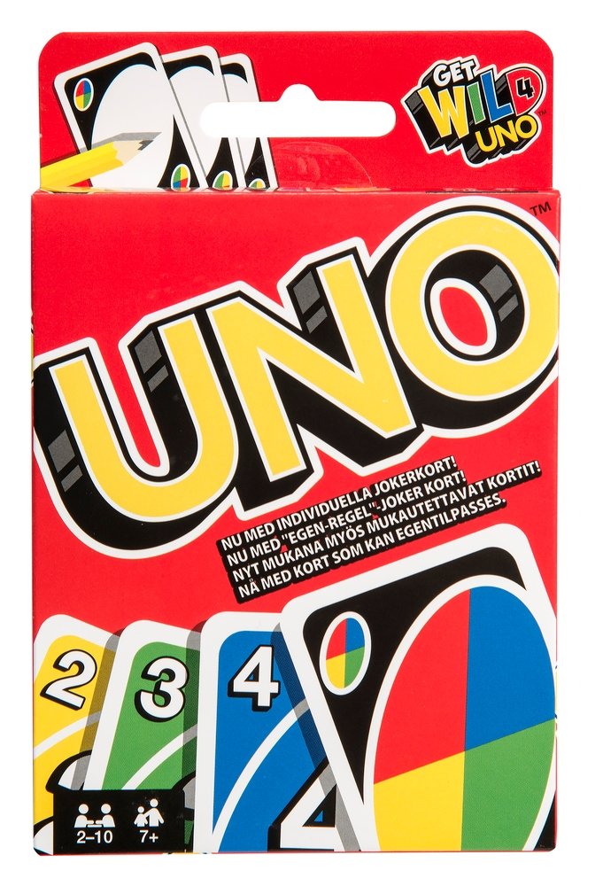 Uno Card Game