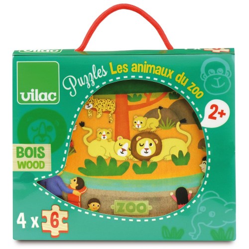 Zoo de puzzle