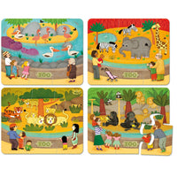 Zoo de puzzle