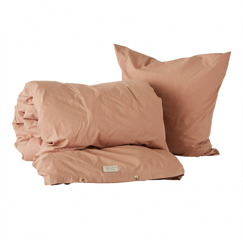 Adult Bedding, Nuku - Dark Powder