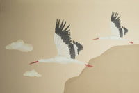 Wallstories - Stork, Small