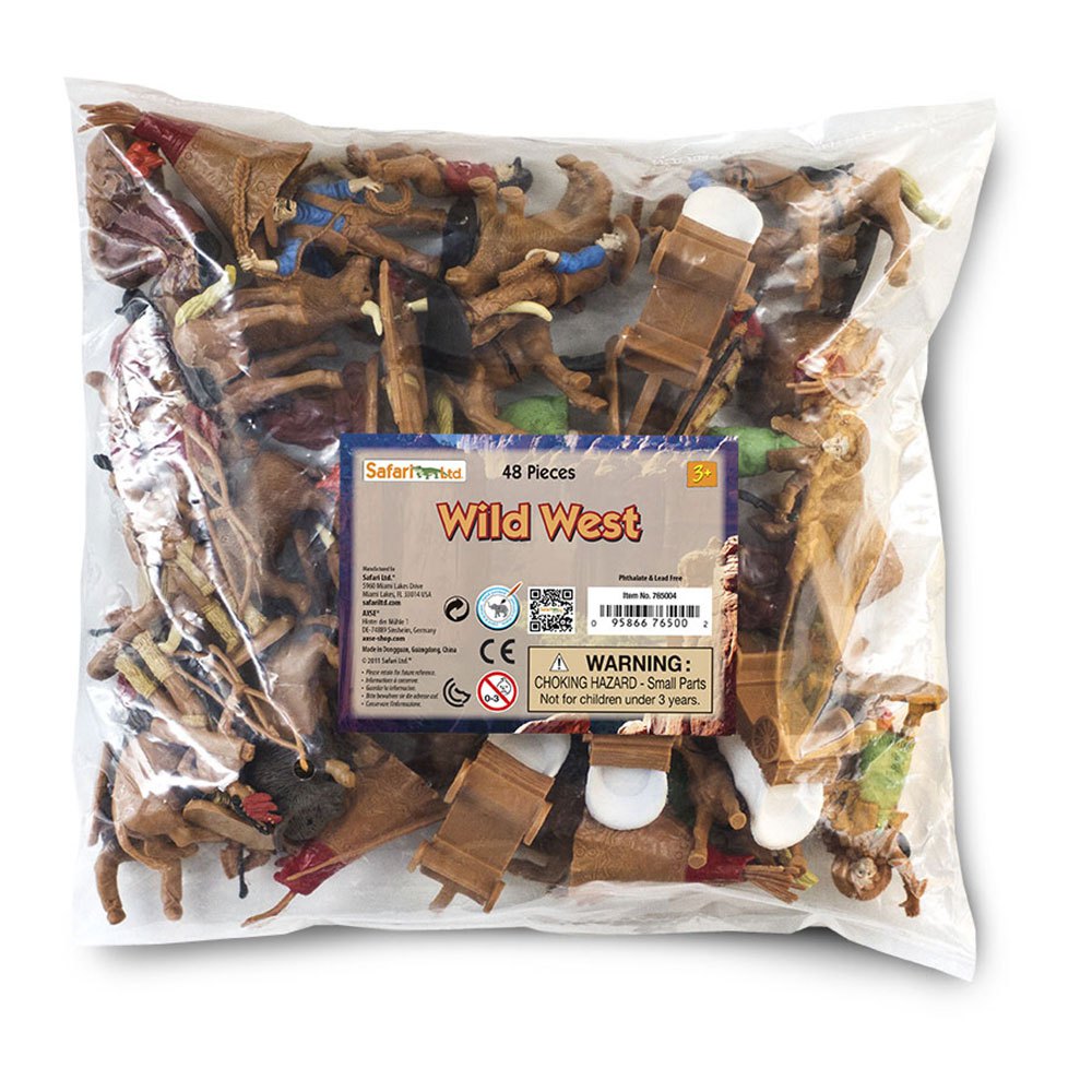 Wild West Bulk Bag (48 PCs)