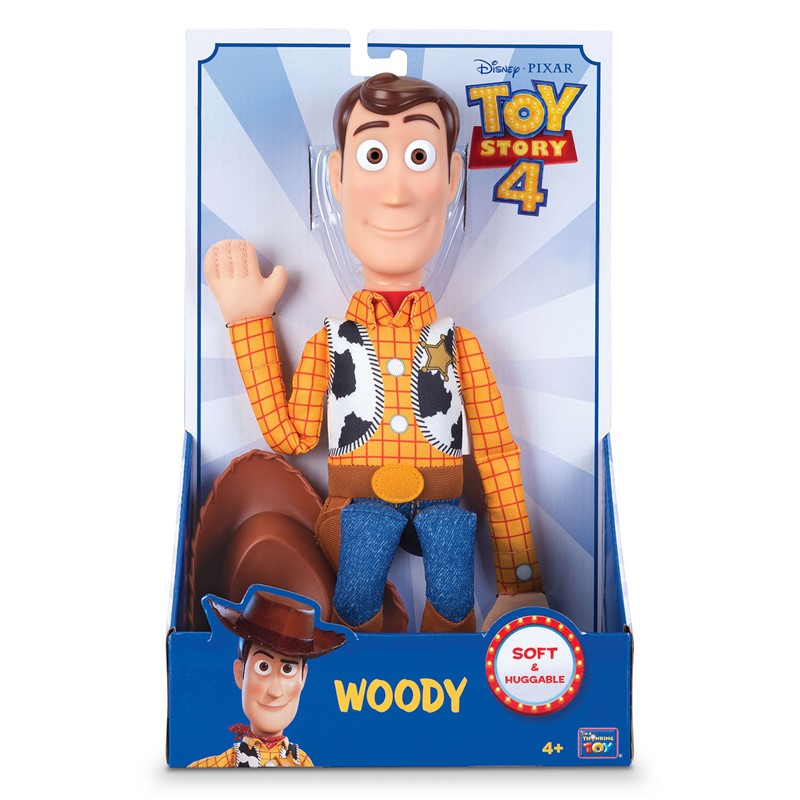 Woody Doll