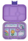 Yumbox Food Box, Original (6 Fächer), verträumte Lila (Lieferung: Woche 6)